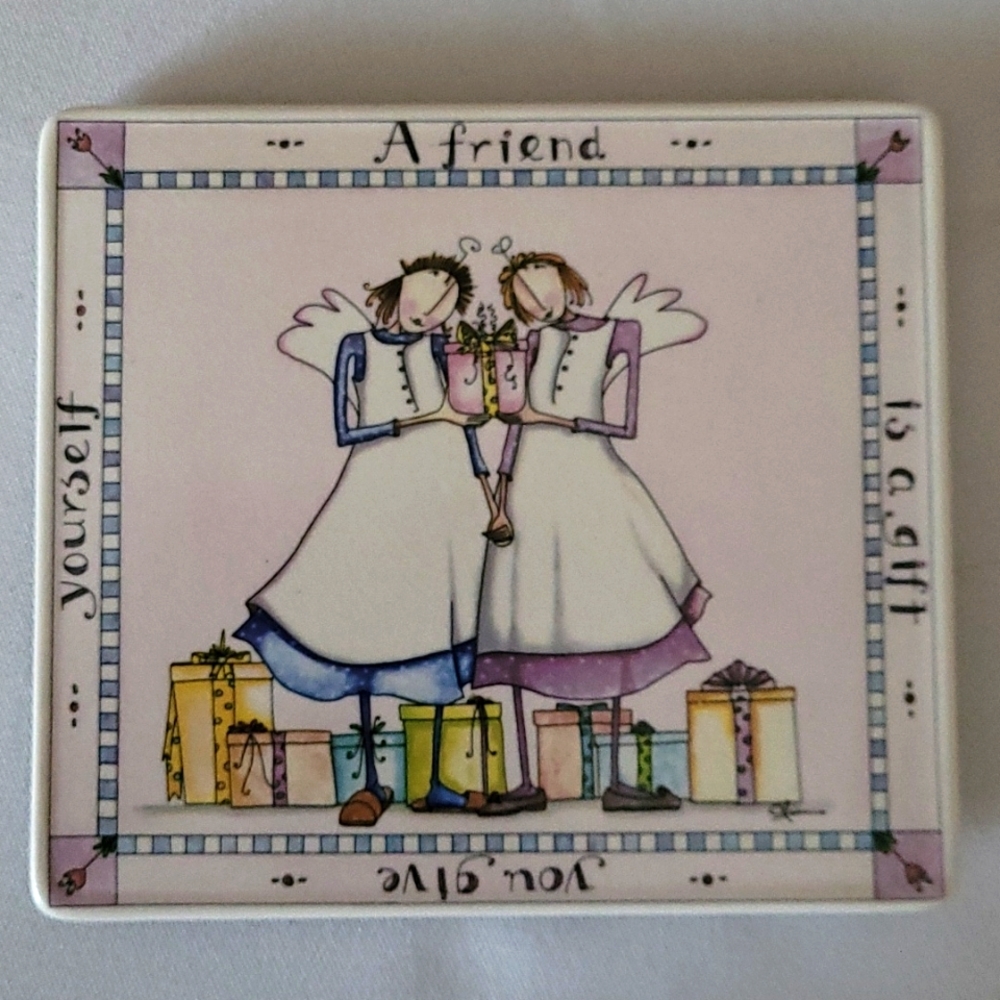 Friendship tile